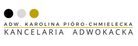 Kancelaria Adwokacka – Adwokat Karolina Pióro-Chmielecka Logo